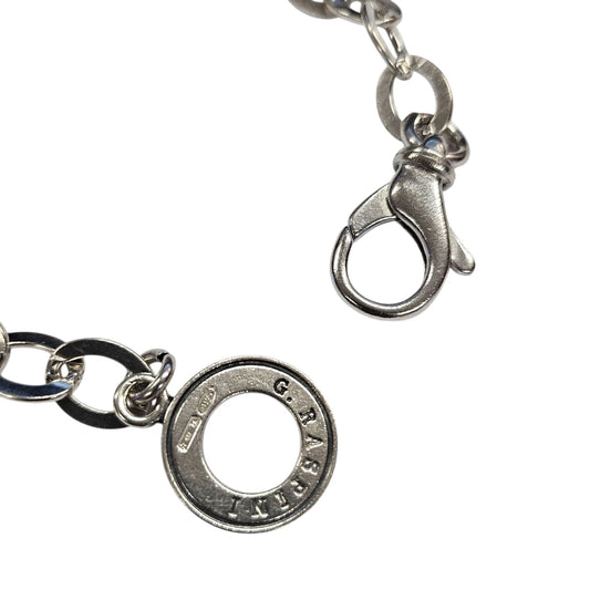 Bracciale Giovanni Raspini Rolò Ovale