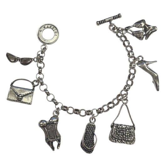 Bracciale Giovanni Raspini Multi-charm Moda