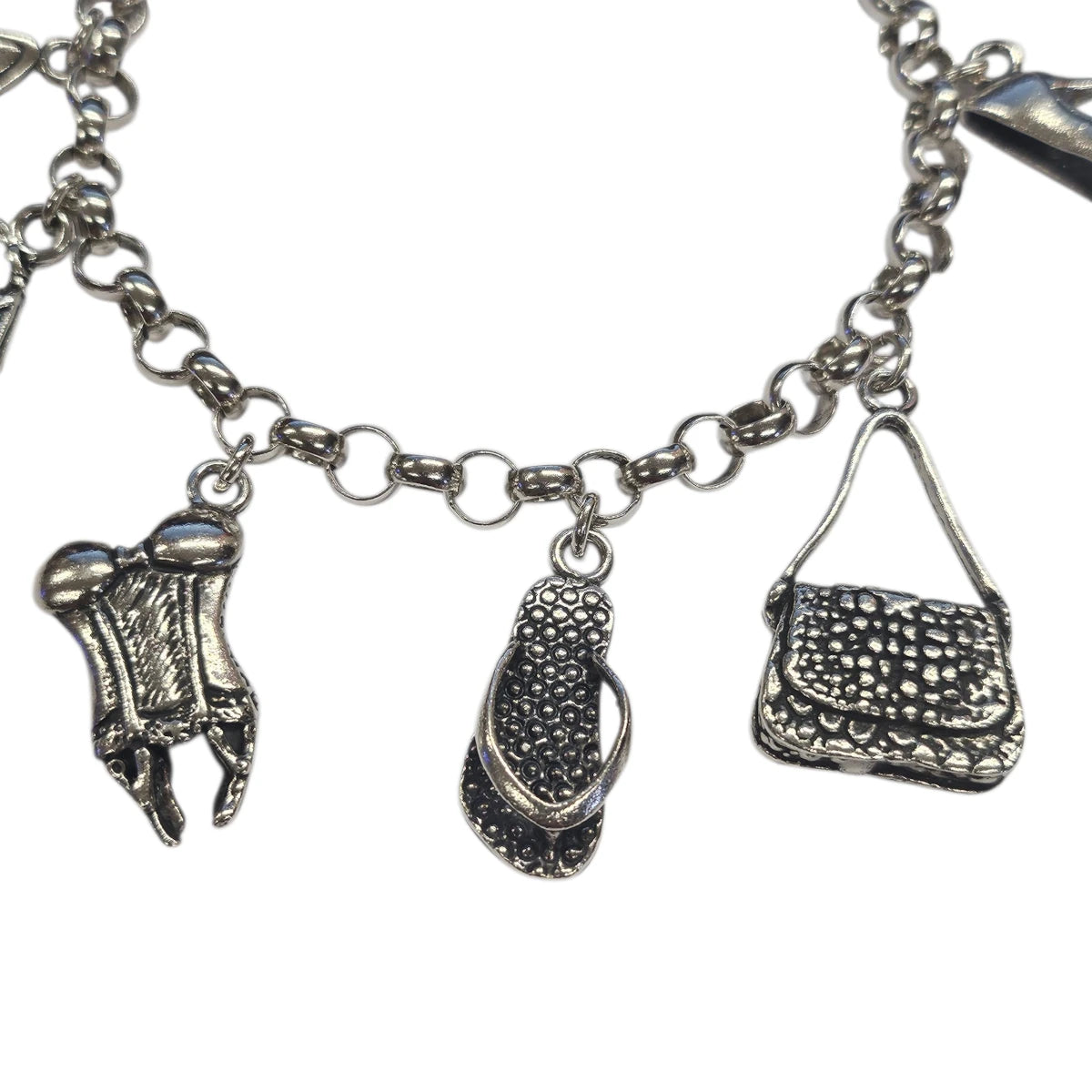 Bracciale Giovanni Raspini Multi-charm Moda