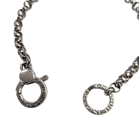 Bracciale Giovanni Raspini Rolò con Brisè