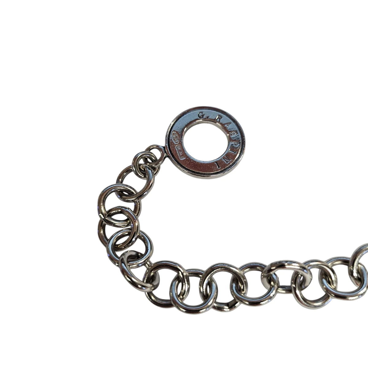 Bracciale Giovanni Raspini Maglia Tonda