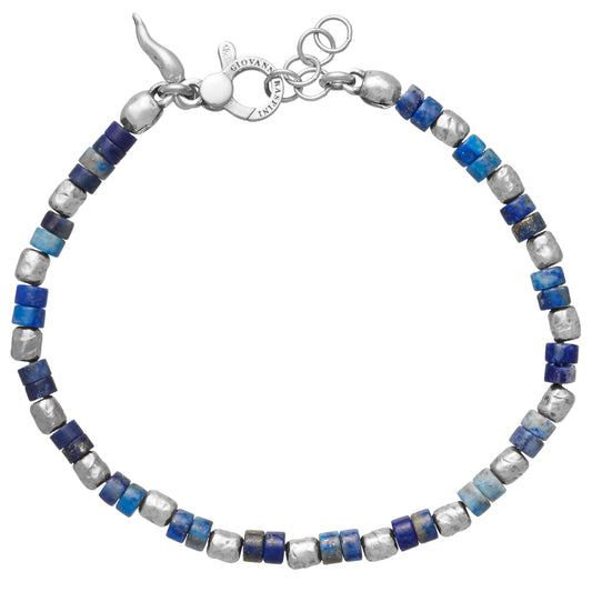 Bracciale Tango Lapislazzuli