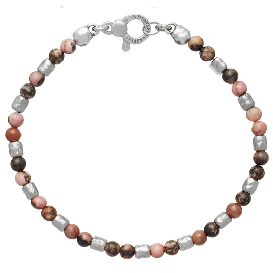 Bracciale Tango Rodonite