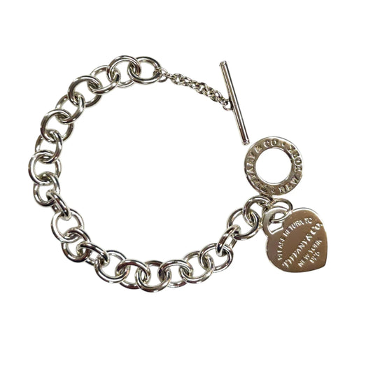 Bracciale Return to Tiffany con T-Bar