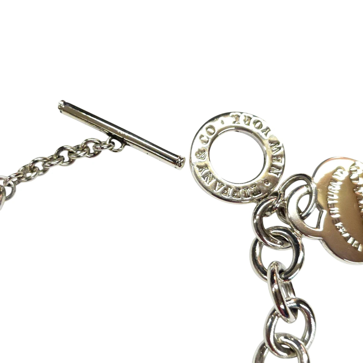 Bracciale Return to Tiffany con T-Bar