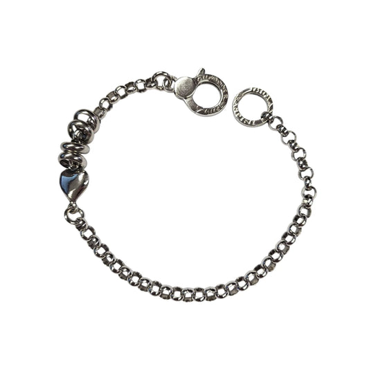 Bracciale Giovanni Raspini Rolò Cuore