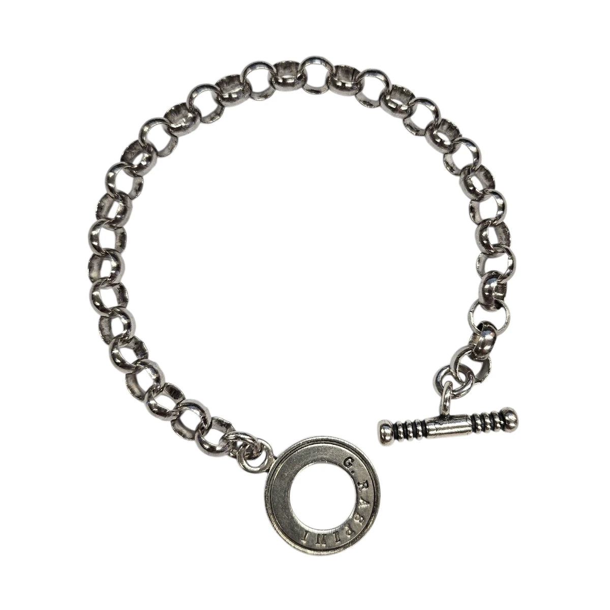 Bracciale Giovanni Raspini Rolò con T-bar