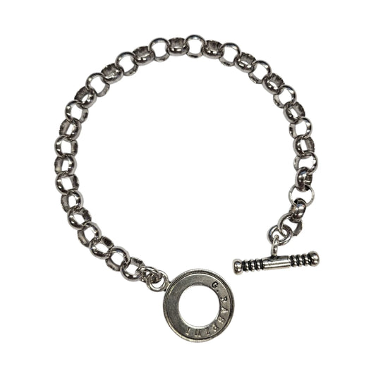 Bracciale Giovanni Raspini Rolò con T-bar