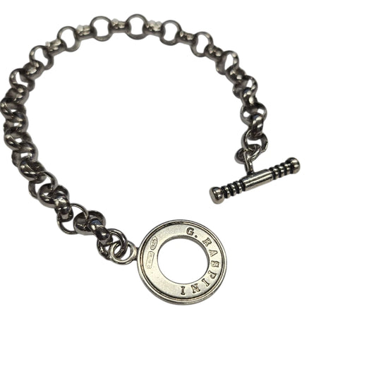 Bracciale Giovanni Raspini Rolò con T-bar