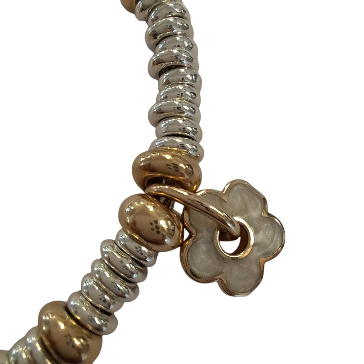 Bracciale DoDo Rondelle e Fiori