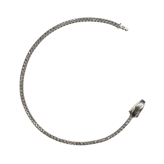 Bracciale Recarlo Tennis Facecube