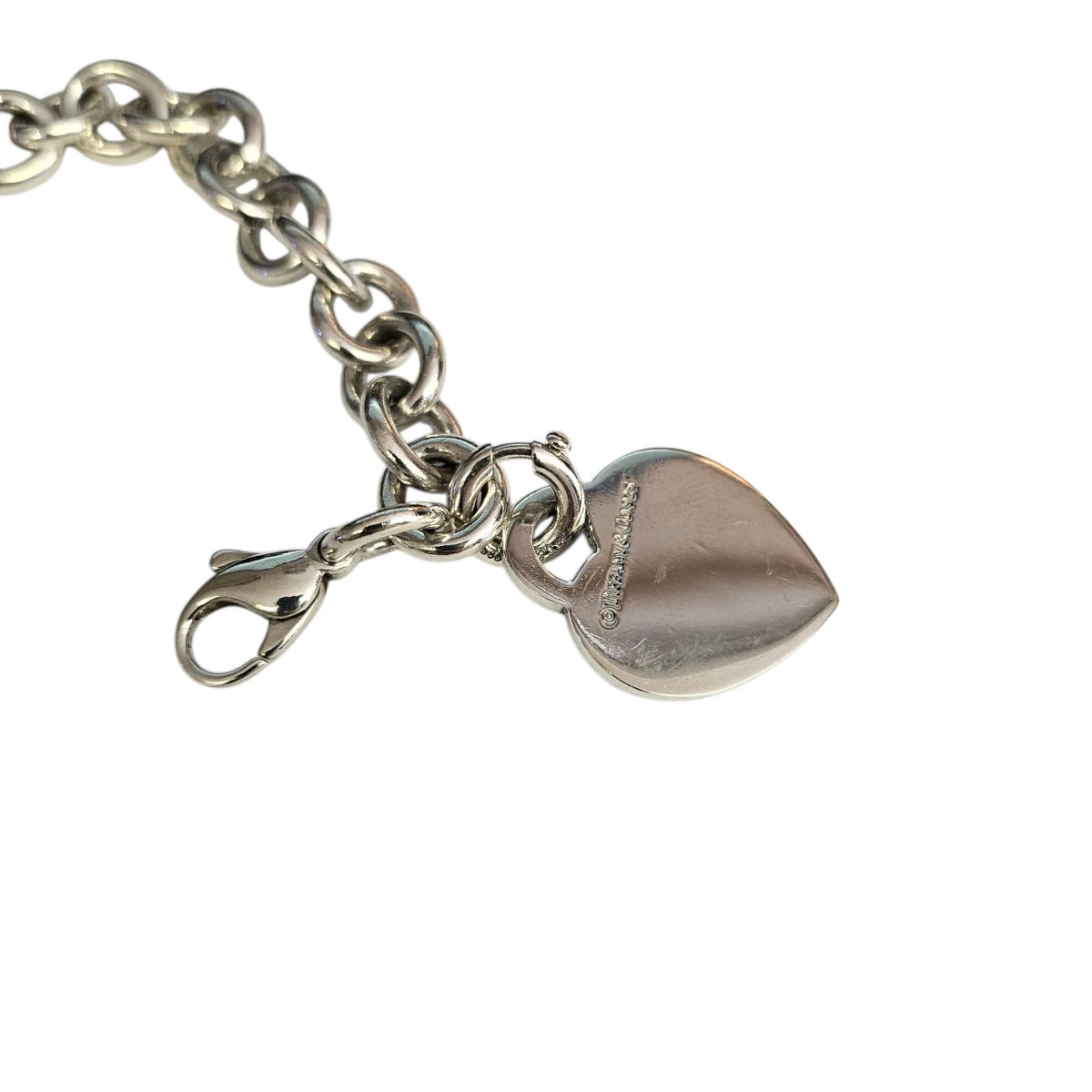 Bracciale Tiffany con Charm Cuore
