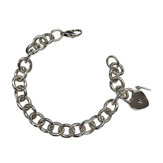 Bracciale Tiffany Lucchetto Cuore