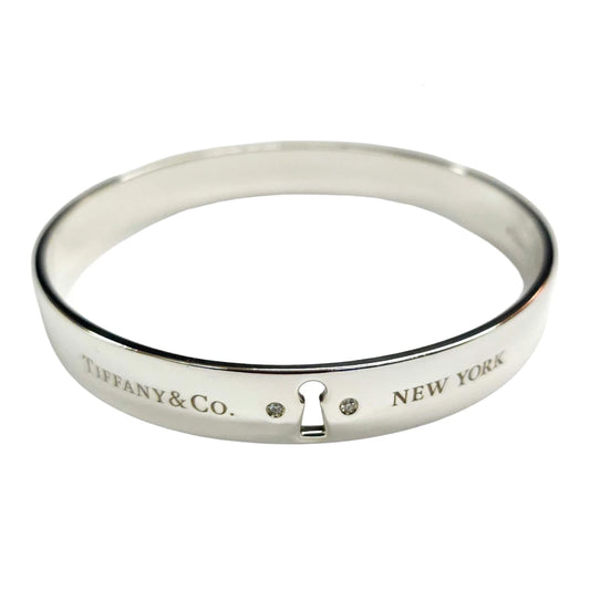 Bracciale Rigido Tiffany Key Hole
