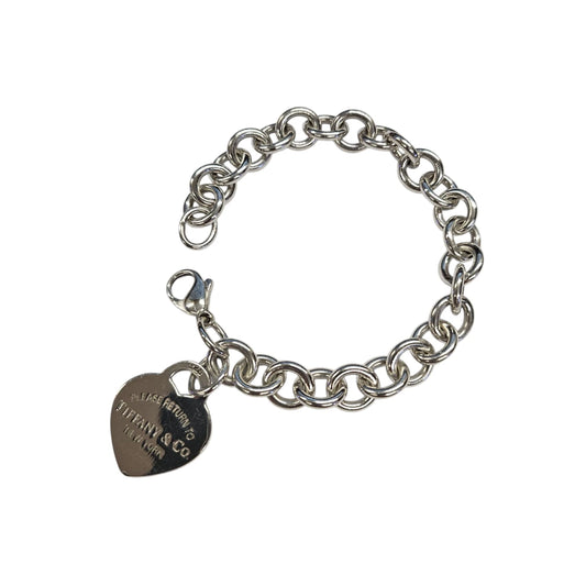 Bracciale Tiffany Return to Tiffany Heart Tag