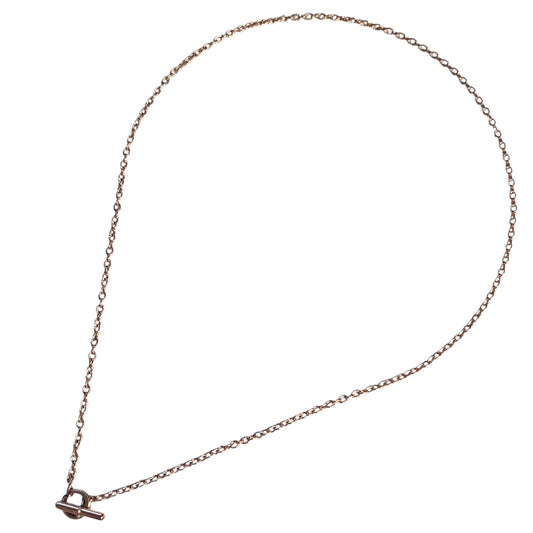 Collana DoDo Essential Rosa con Brisè Bianco