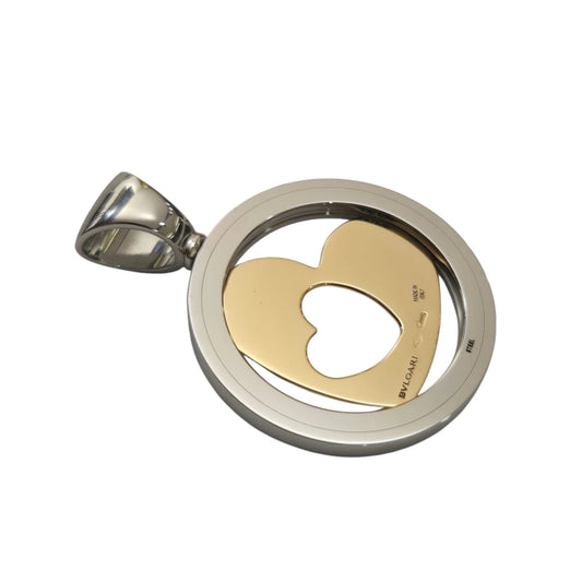 Charm Bulgari Tondo Cuore