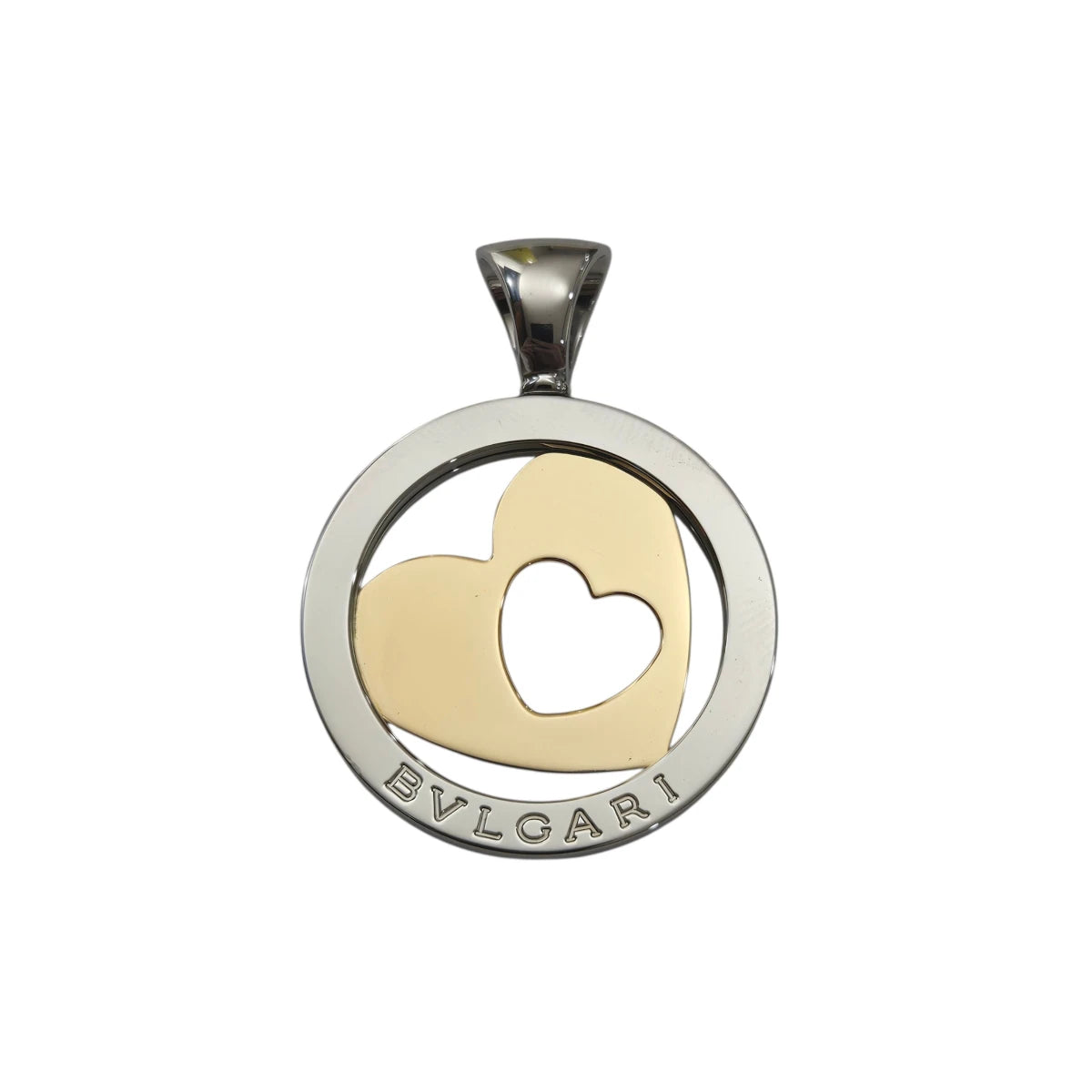 Charm Bulgari Tondo Cuore