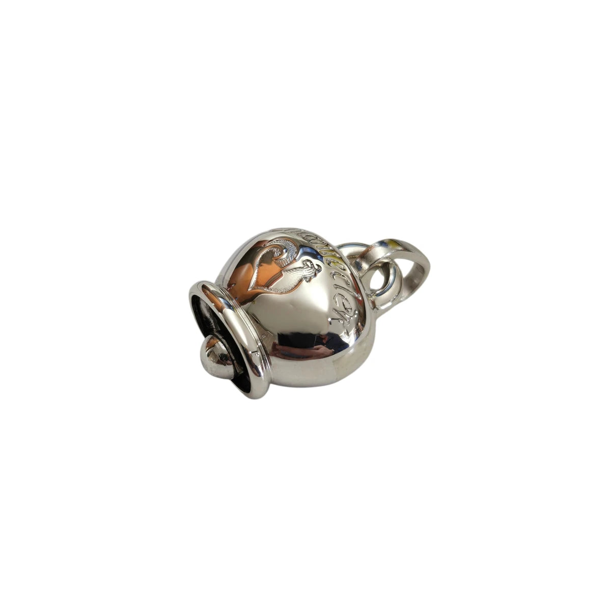 Chantecler Et Voilà Large Bell Charm