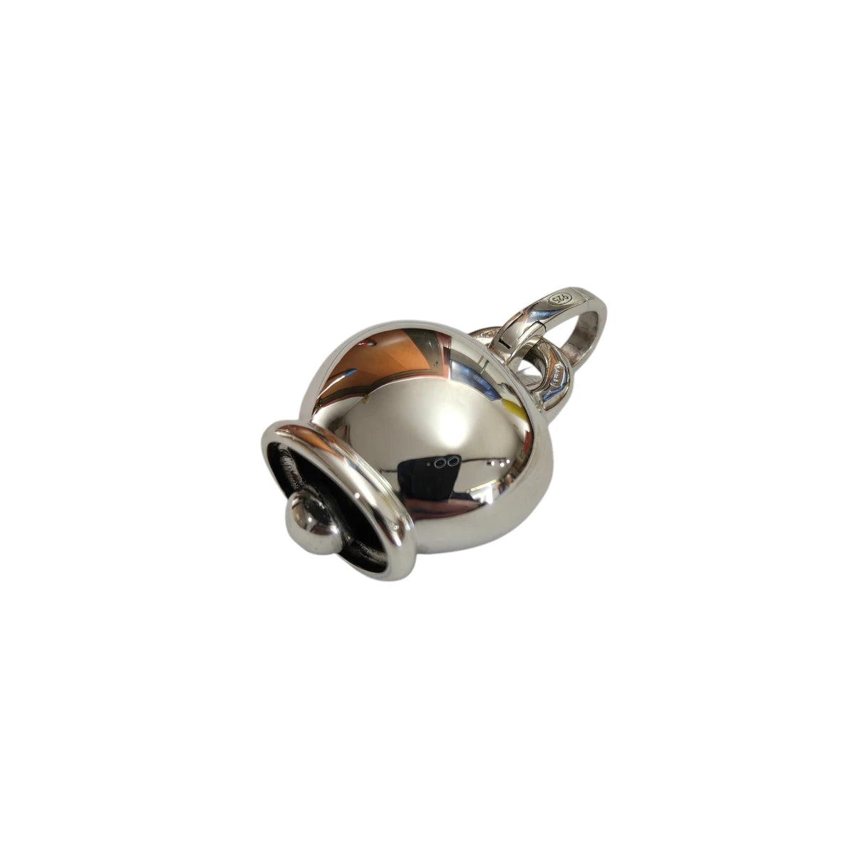 Chantecler Et Voilà Large Bell Charm
