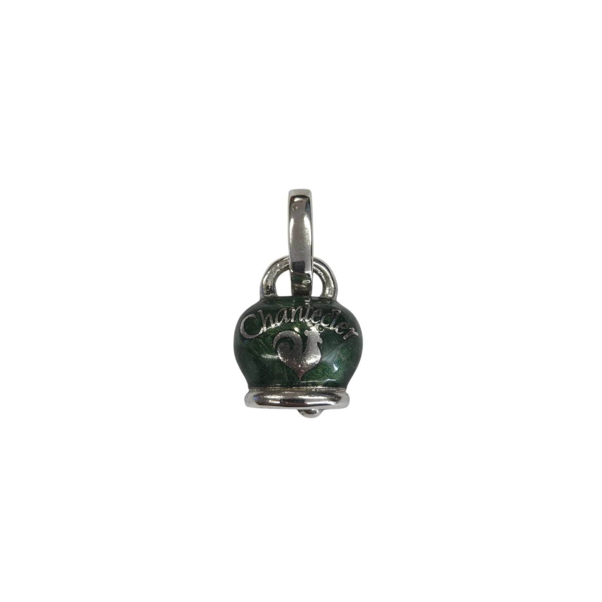 Campanella Chantecler Et Voilà Verde con Quadrifoglio