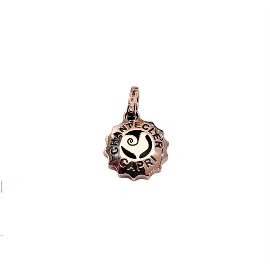 Charm Chantecler Logo Suamem Oro Rosa