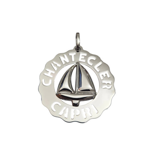 Charm Chantecler Logo Grande