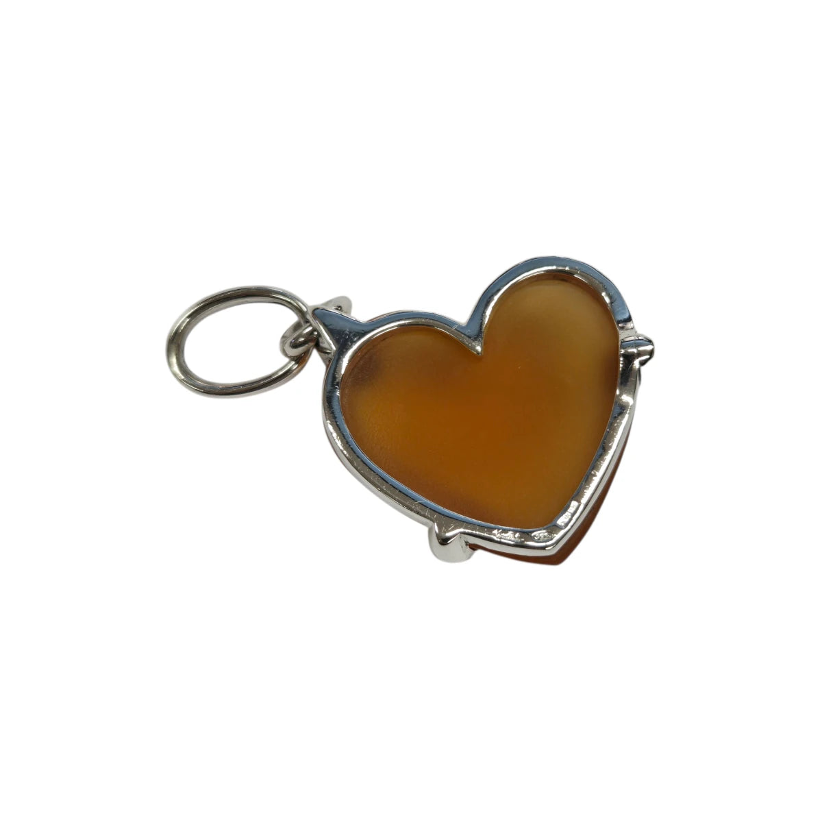 Charm Pomellato Cuore di Vetro