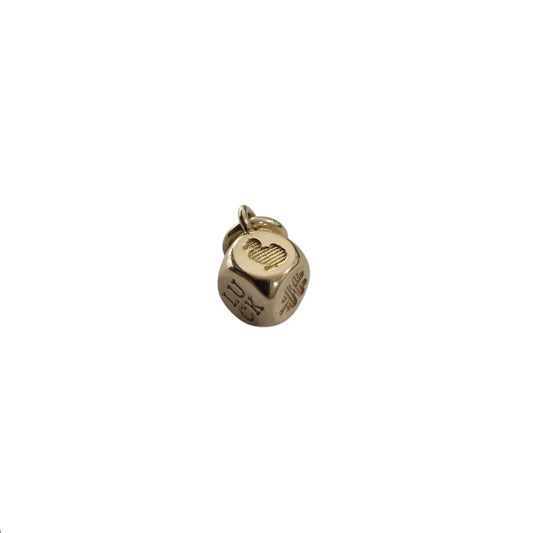 Charm DoDo Dado Luck