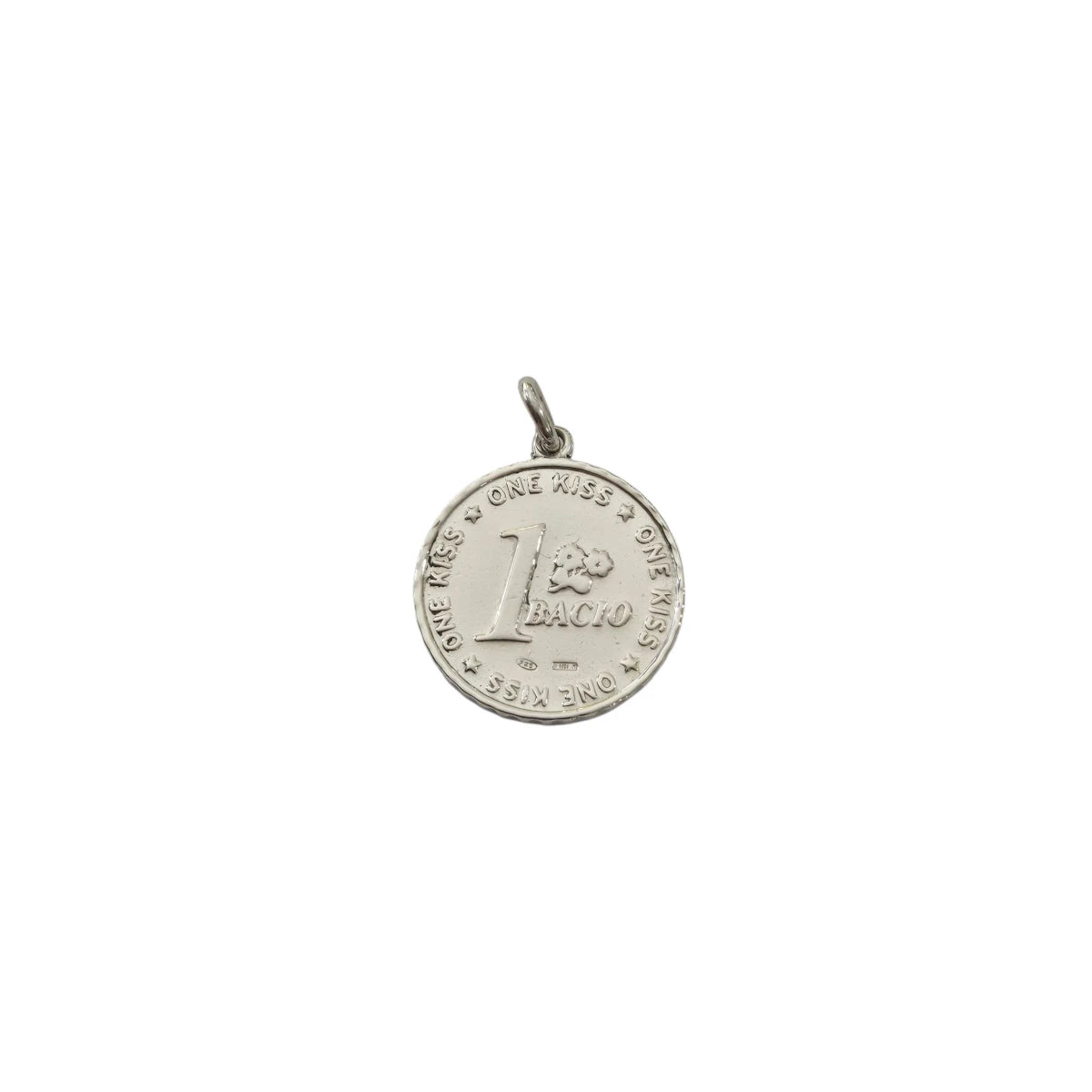 Charm DoDo moneta 1 kiss