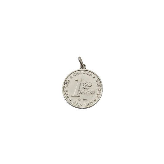 Charm DoDo moneta 1 kiss