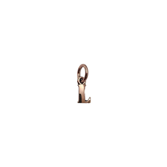 Charm DoDo Lettera L Piccola