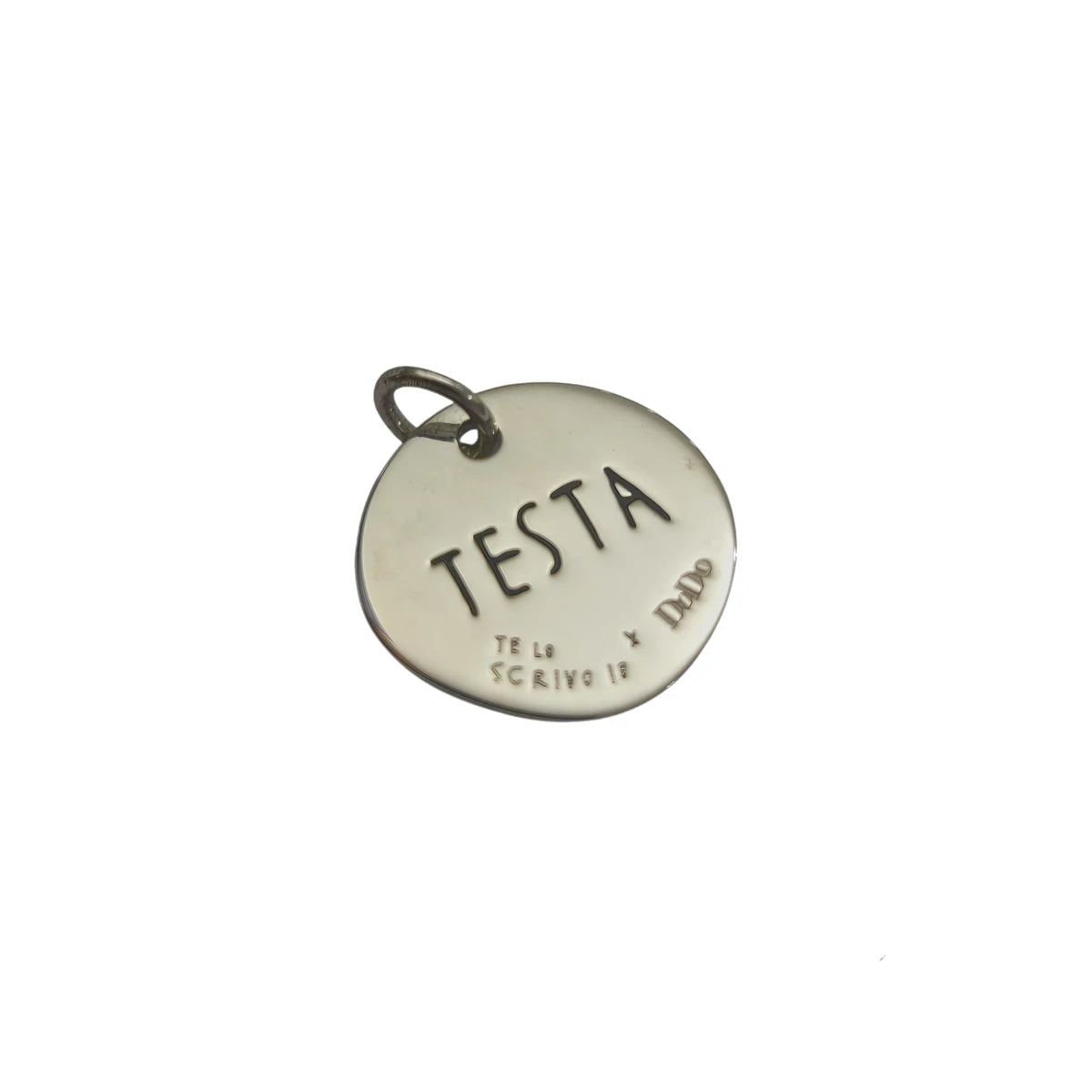Charm DoDo Testa / Cuore