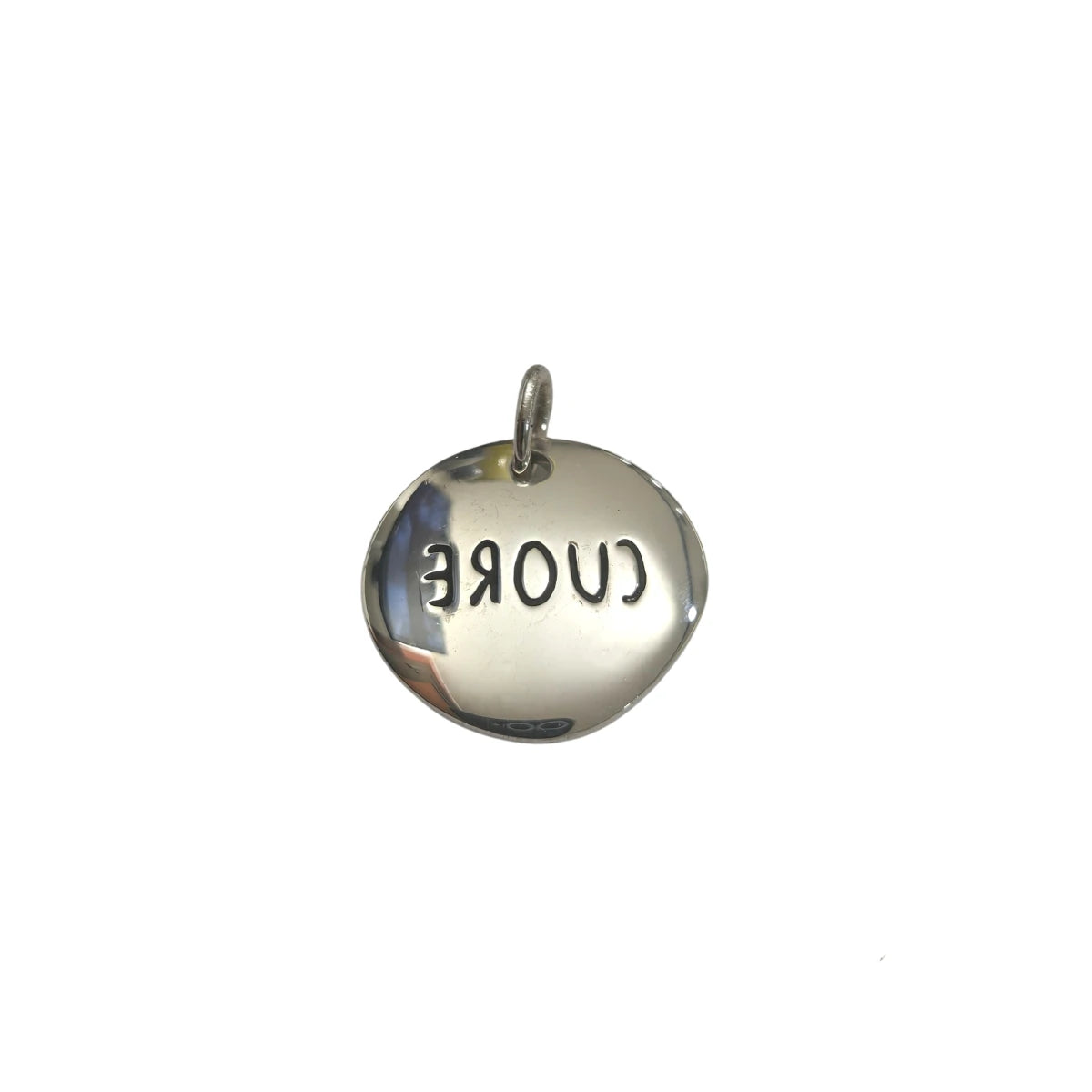 Charm DoDo Testa / Cuore