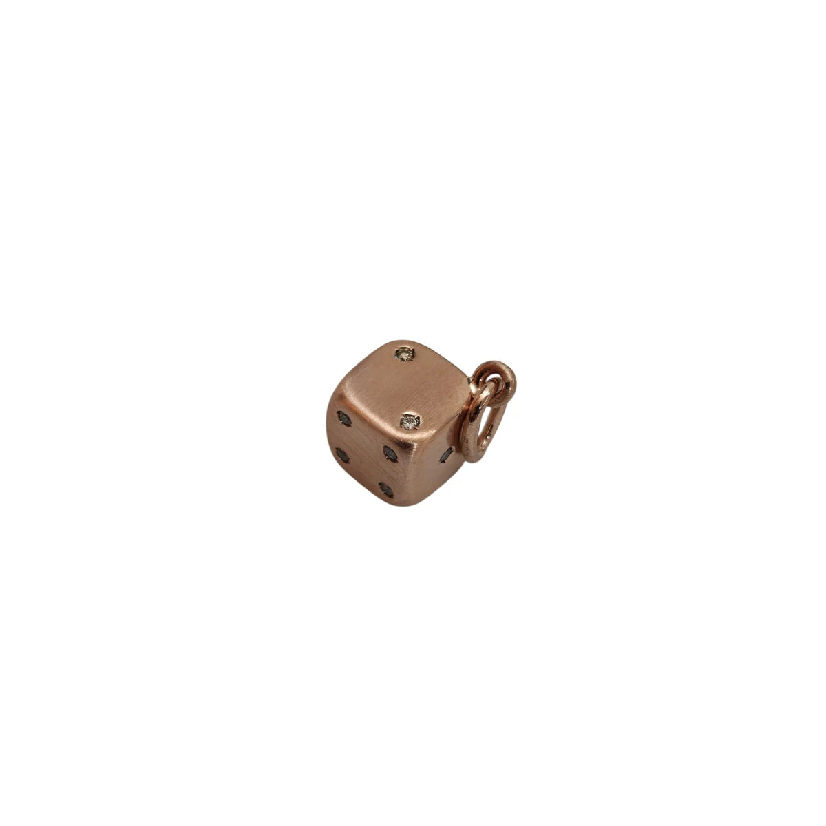 Charm DoDo Dado Diamanti