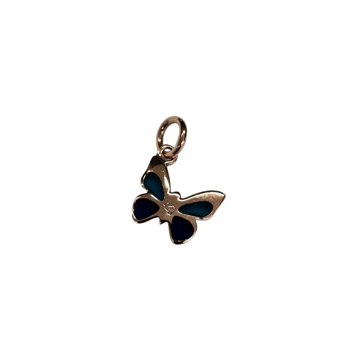 Charm DoDo Farfalla Blu