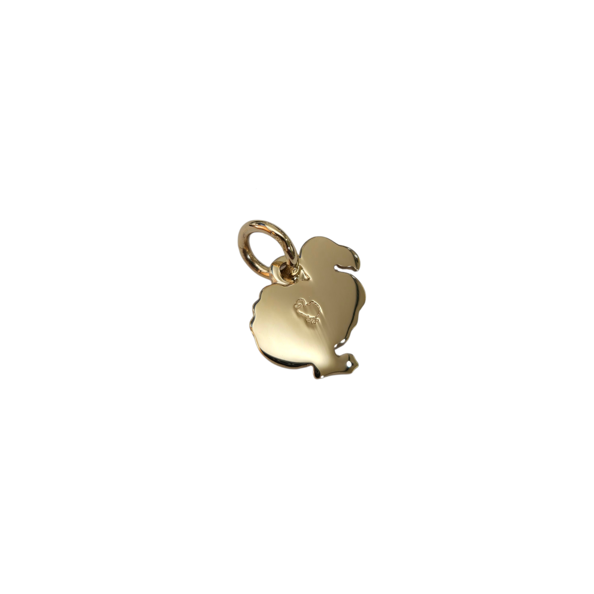 Charm DoDo dodo Oro Giallo 9kt
