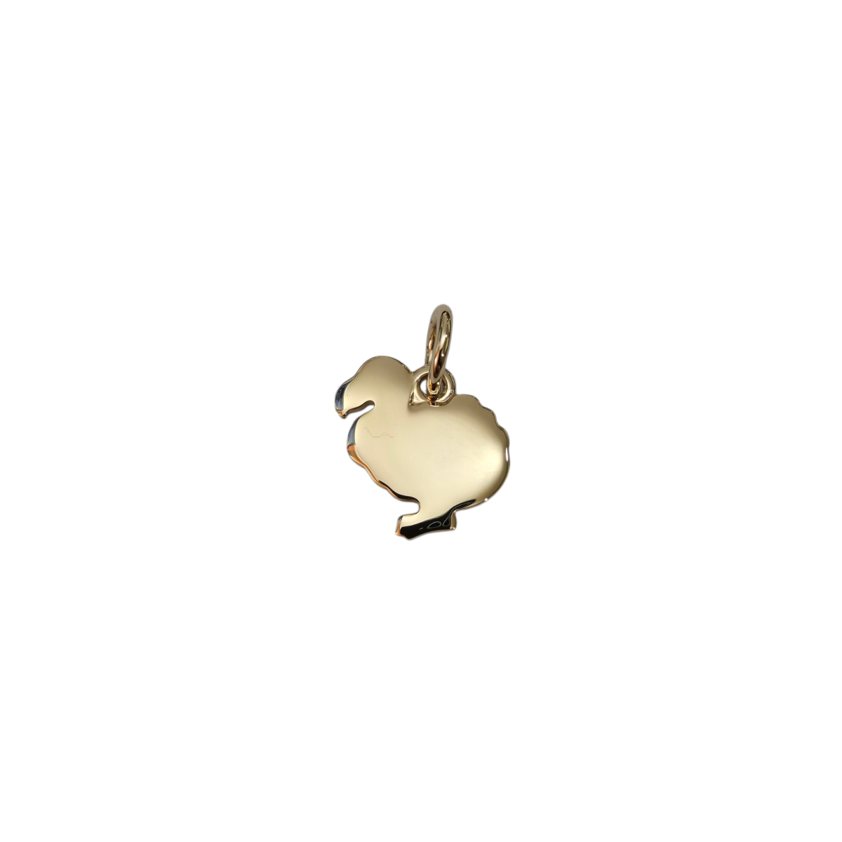 Charm DoDo dodo Oro Giallo 9kt