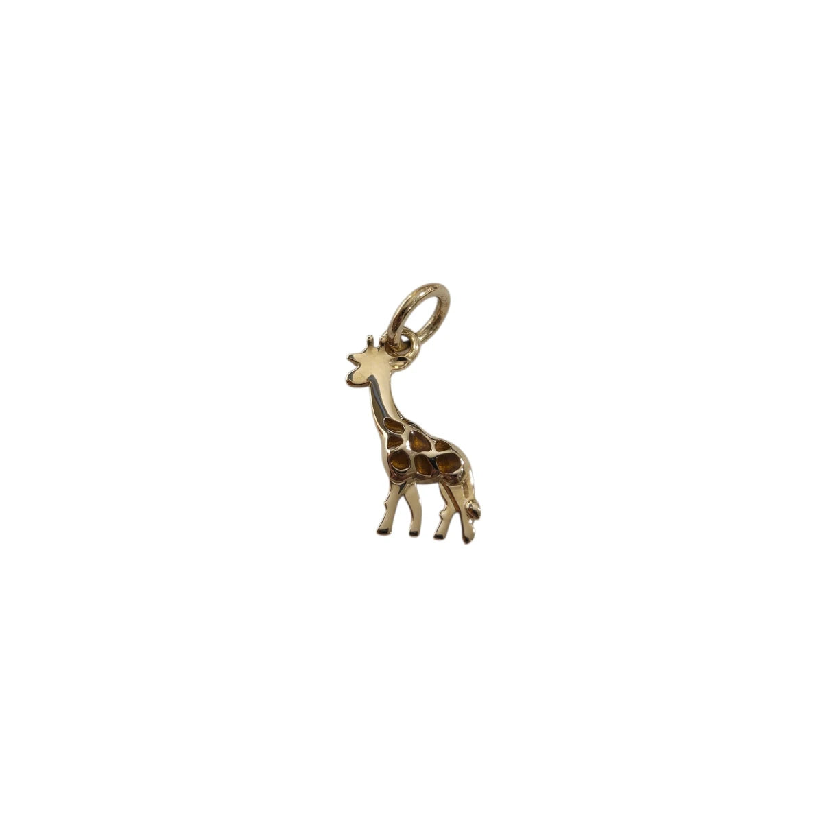 DoDo Star Charm with Diamond