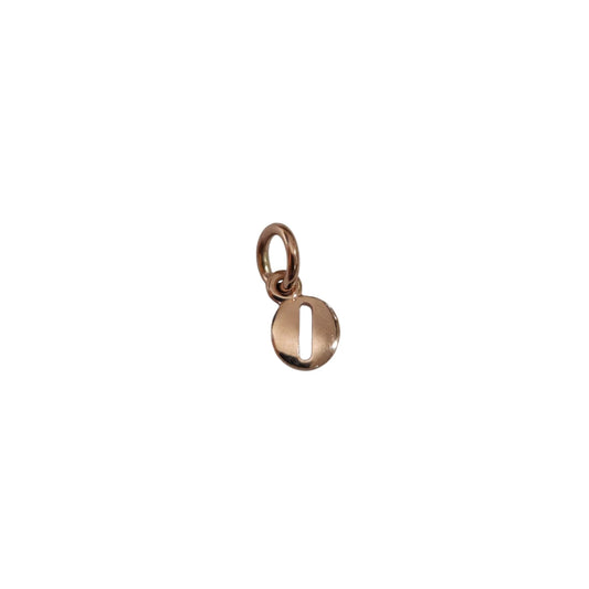 Charm DoDo Lettera O Piccola