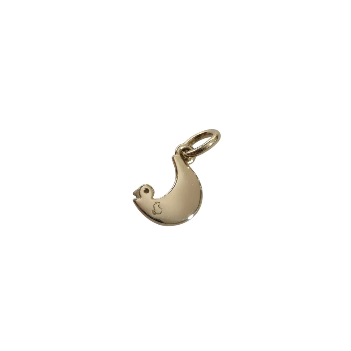 DoDo Star Charm with Diamond