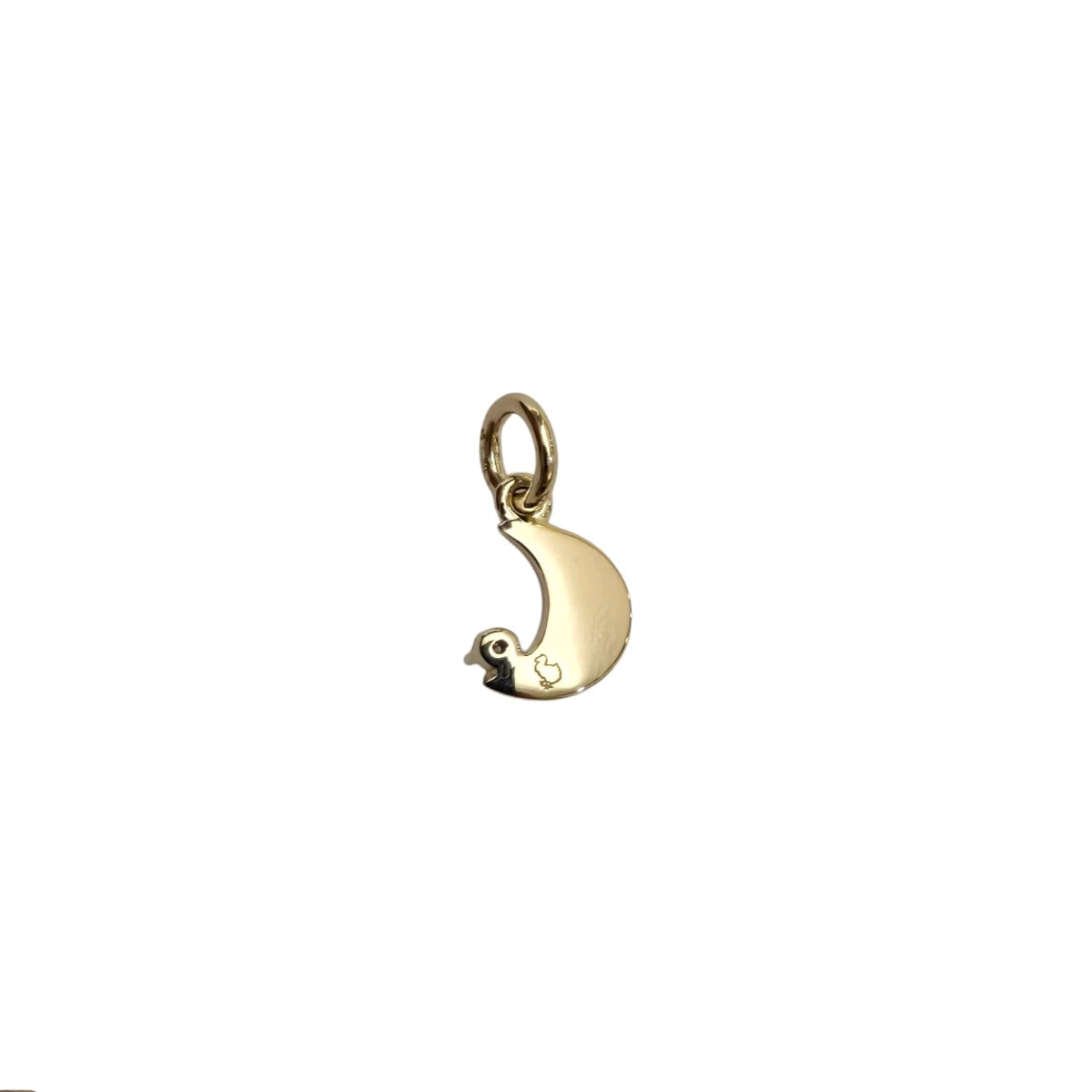 Charm DoDo Luna con Diamante