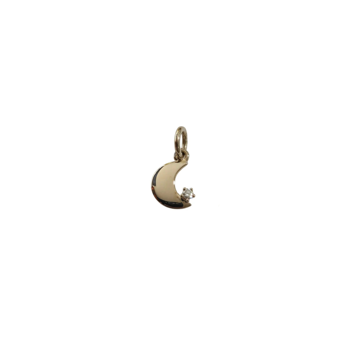 DoDo Star Charm with Diamond
