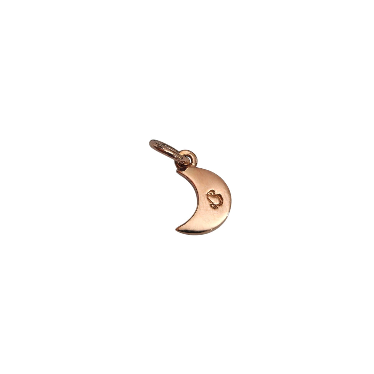 Charm DoDo Luna Diamanti Brown