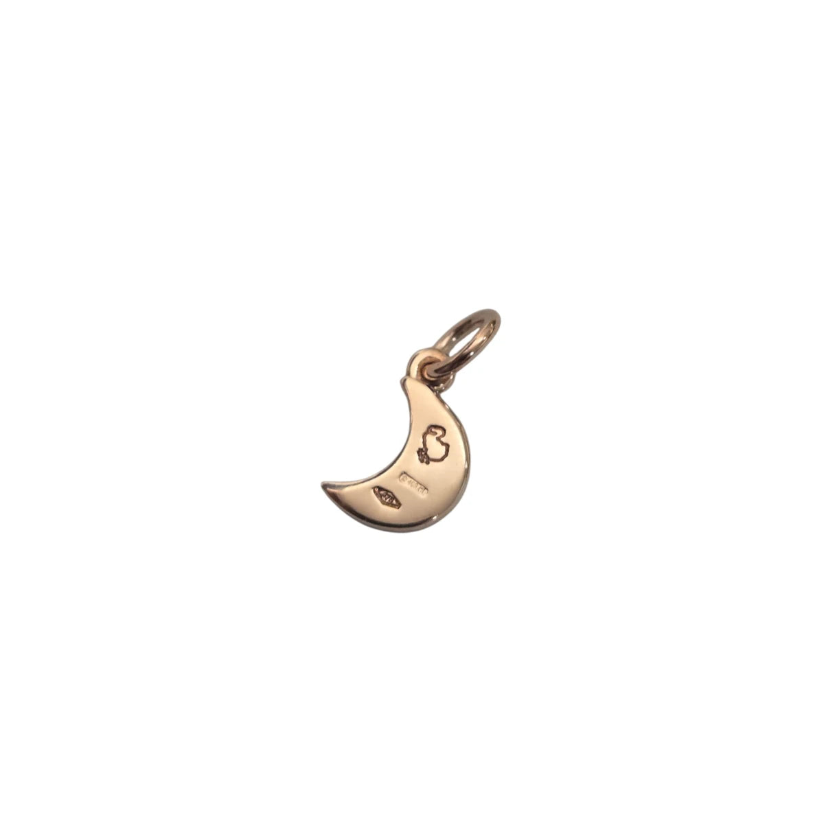 Charm DoDo Luna con Diamanti