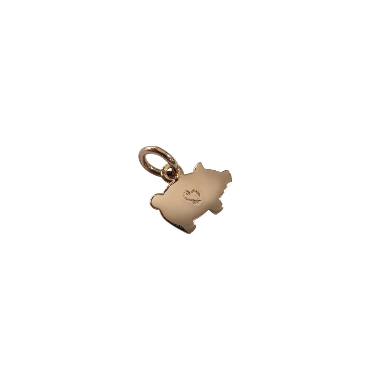 DoDo Star Charm with Diamond