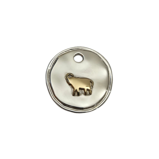Charm DoDo Chick Medal