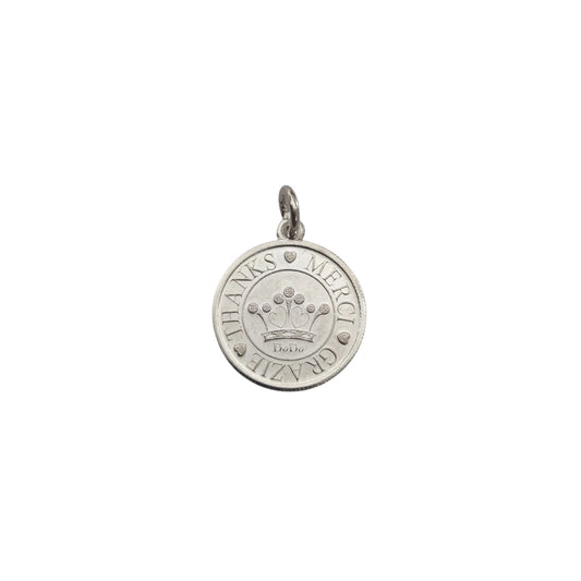 Charm DoDo Moneta Thank You