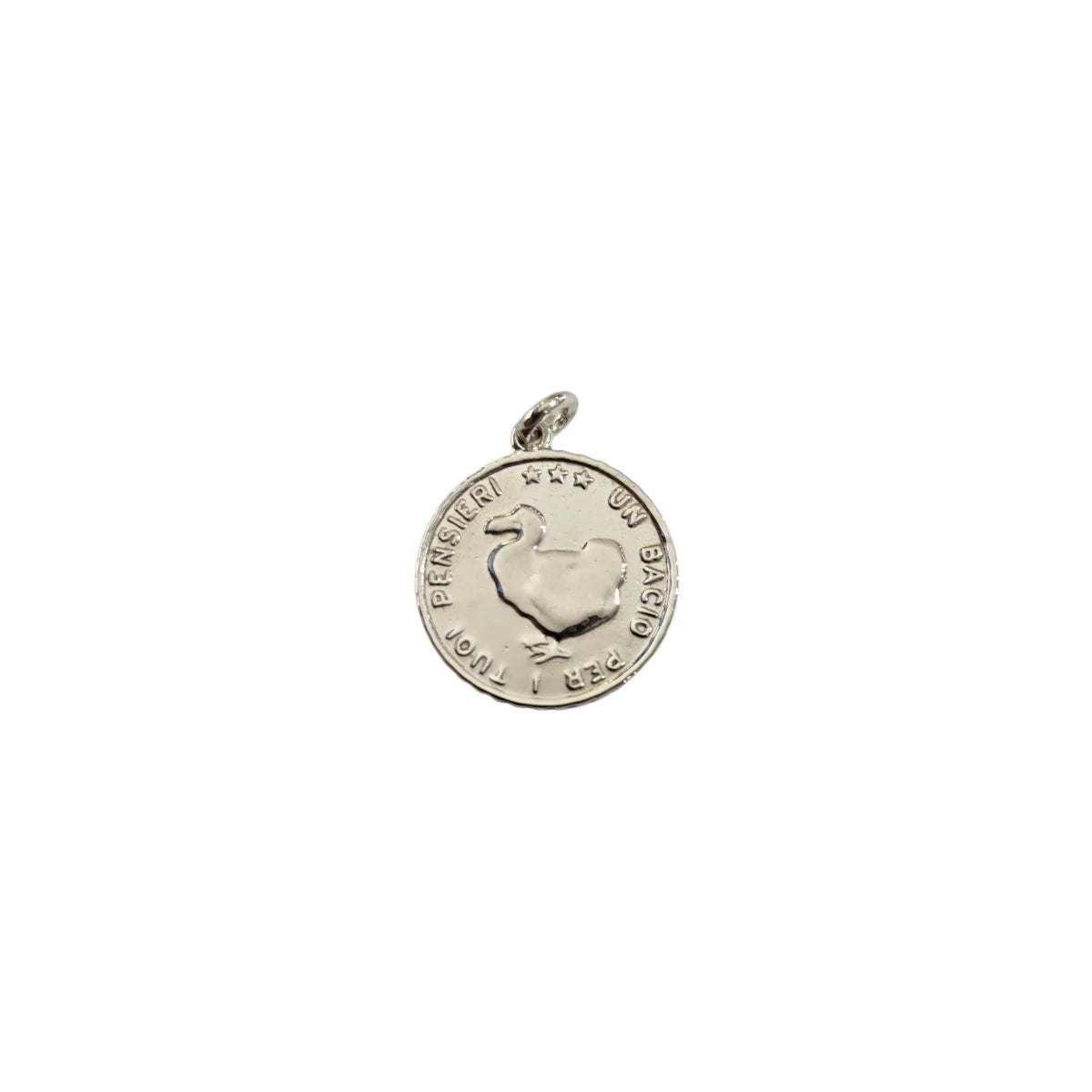 Charm DoDo coin 1 kiss