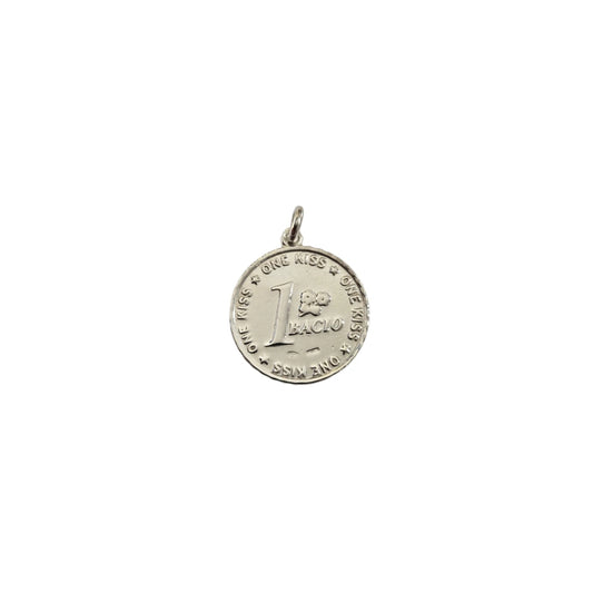 Charm DoDo moneta 1 kiss